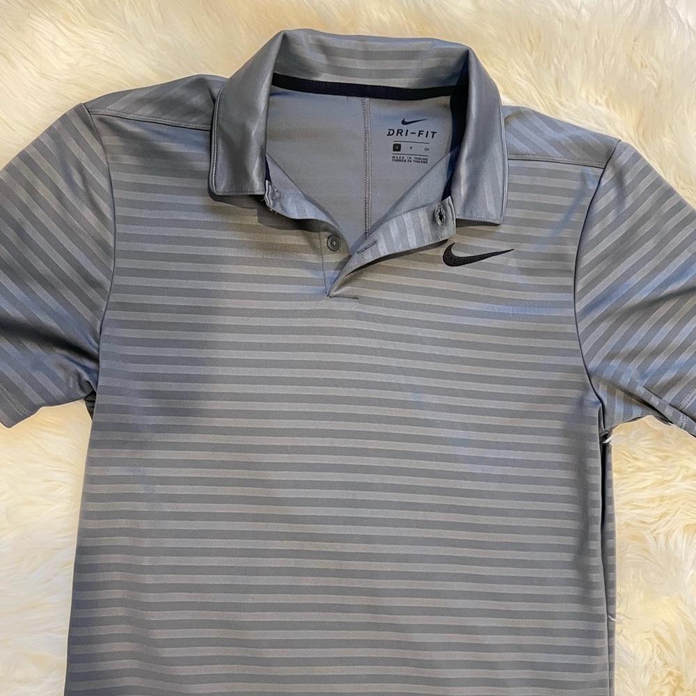 Nike Dri Fit Polo